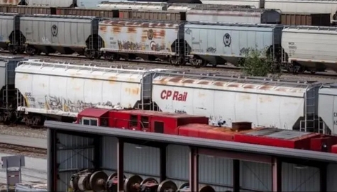 加拿大政府介入鐵路勞資爭端 指令恢復(fù)鐵路運(yùn)營