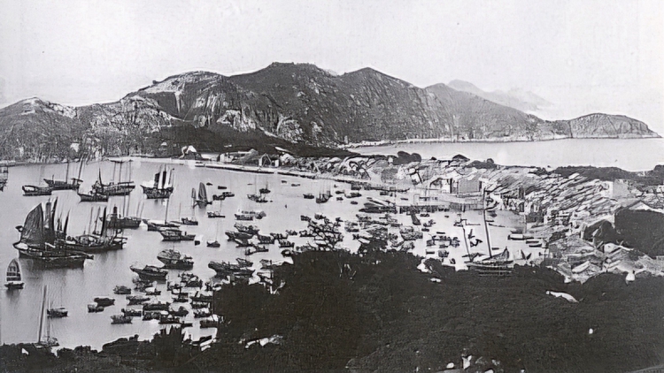 【警界回眸】公辦、暗差、紅頭鬼、老更仔——1920年代長洲警署舊事趣談