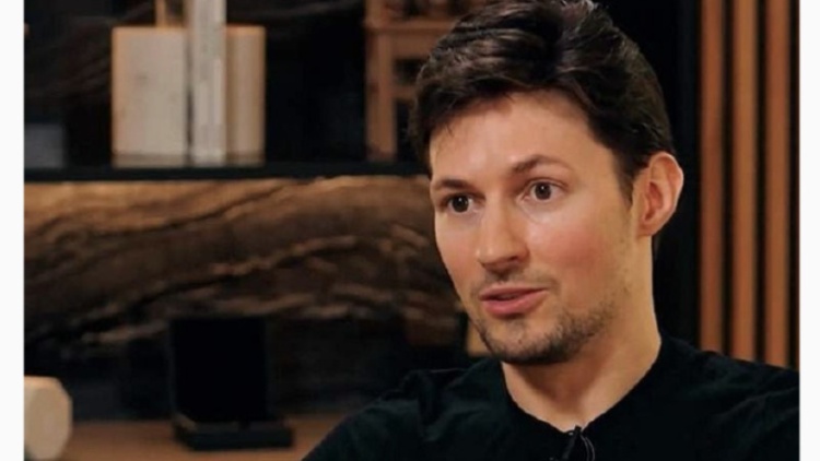 社交媒體「電報(bào)」創(chuàng)始人在法國(guó)被捕