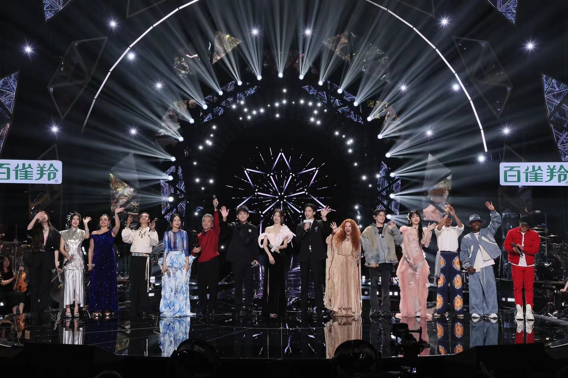 《樂(lè)在其中》圓滿收官 用民族音樂(lè)韻律撥動(dòng)中外交流和弦