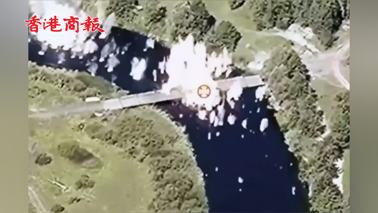 有片丨俄羅斯發(fā)動(dòng)大規(guī)?？找u 烏克蘭全境遭重創(chuàng)