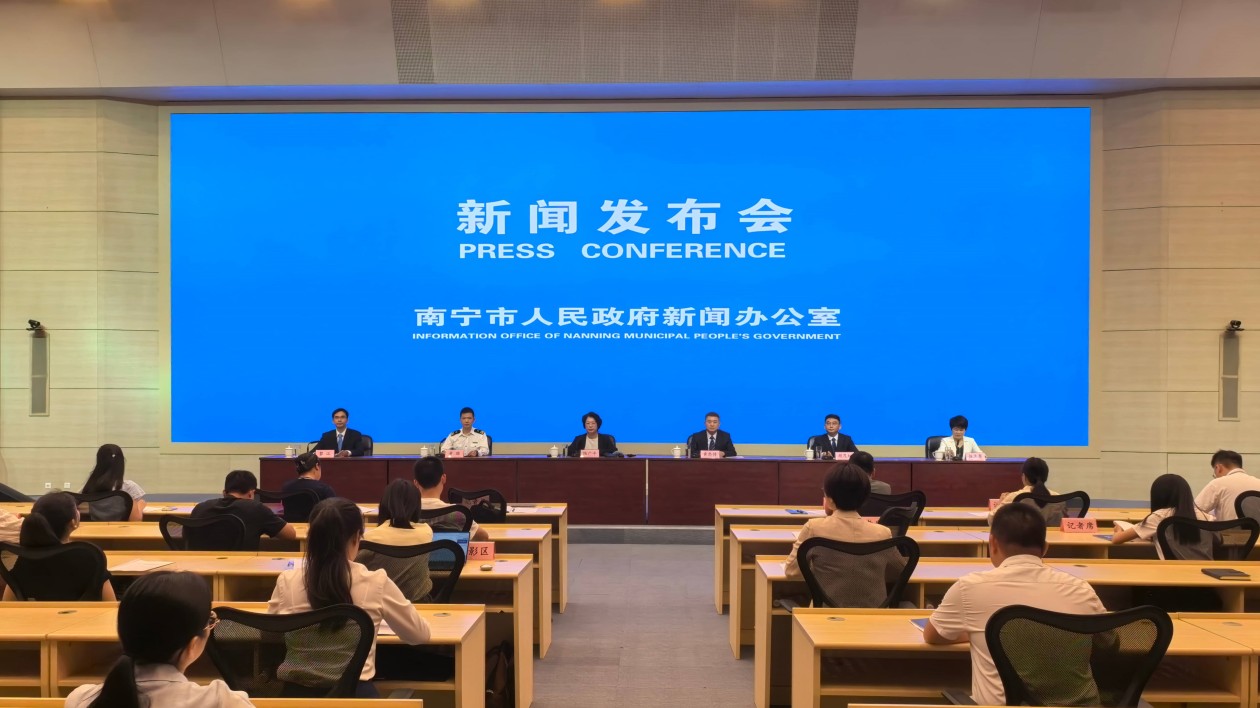 廣西自貿(mào)試驗區(qū)南寧片區(qū)形成十大標(biāo)誌性建設(shè)成果