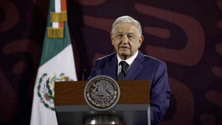 墨西哥總統(tǒng)表示「暫?！古c美國駐墨使館關(guān)係