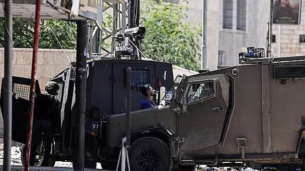 以色列升級約旦河西岸軍事行動 聯(lián)合國人權機構強烈譴責