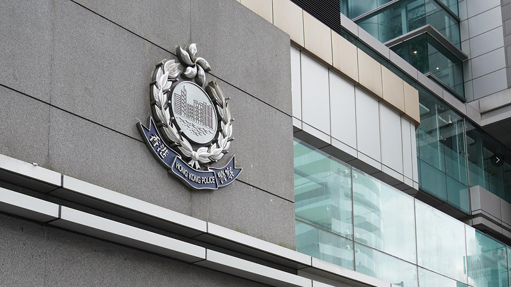 元朗兩批食客因目光問(wèn)題鬥毆 警拘3人