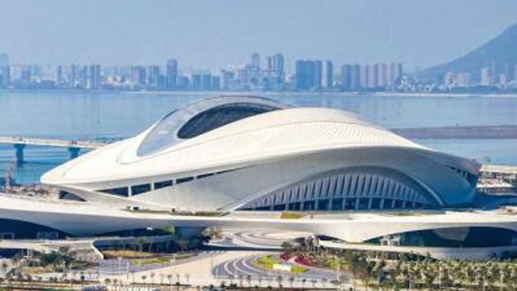 國(guó)足世預(yù)賽「中日之戰(zhàn)」落戶廈門白鷺體育場(chǎng)