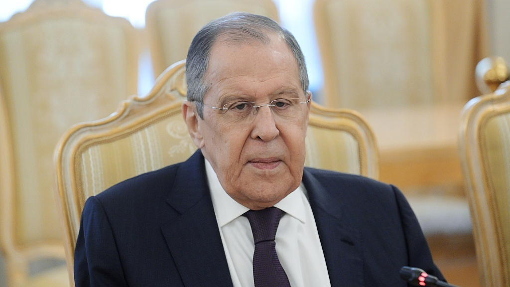 俄外長：調(diào)解烏克蘭衝突的話題已不具備迫切性