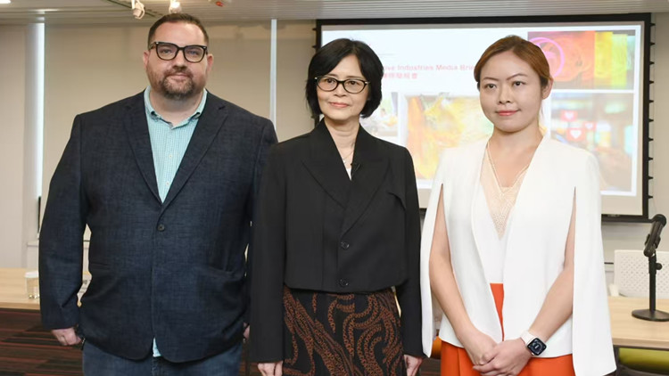 投資推廣署﹕首7個月協(xié)助25間創(chuàng)意產業(yè)公司落戶香港  