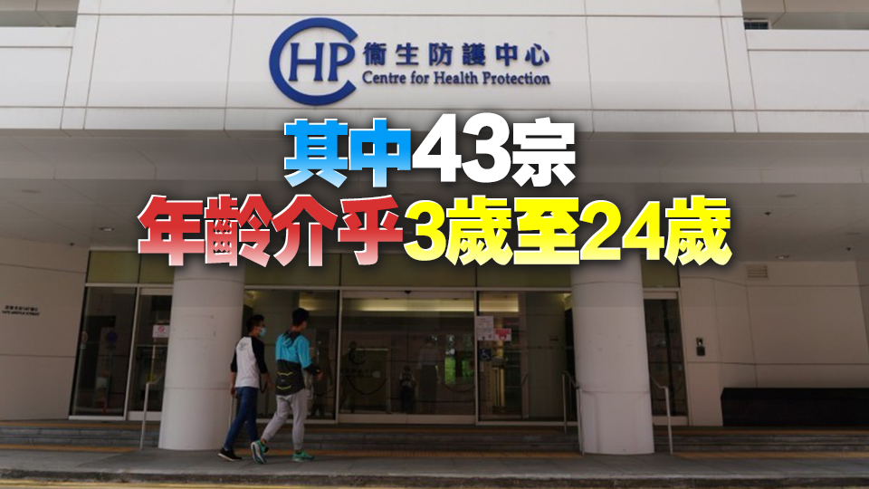 衞生防護(hù)中心上半年接獲1634宗結(jié)核病呈報(bào)個(gè)案