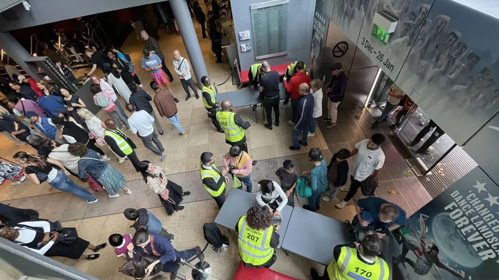 這個周末，深圳原創(chuàng)舞劇《詠春》的熱浪吹到了倫敦