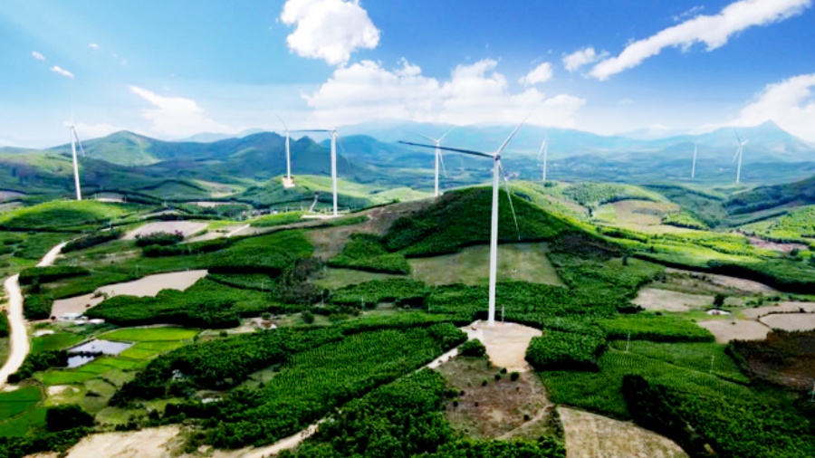 【市場(chǎng)慧眼】併購(gòu)風(fēng)電場(chǎng)及太陽(yáng)能發(fā)力場(chǎng) 京能國(guó)際前景亮麗