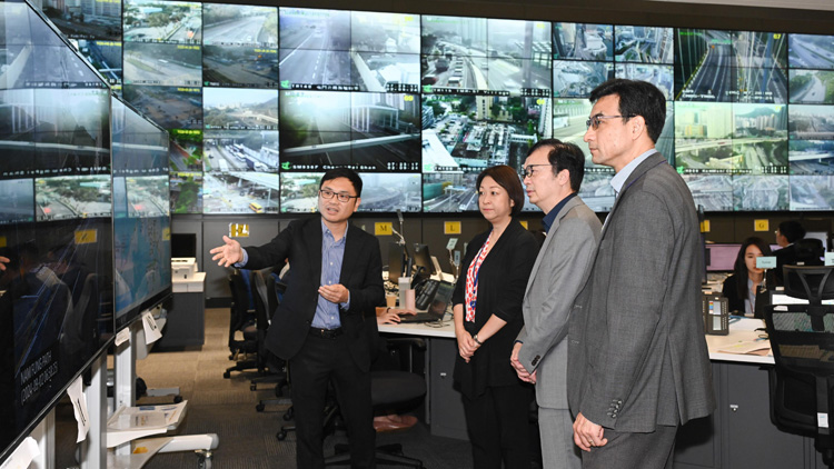 運輸署：開學日整體交通大致暢順