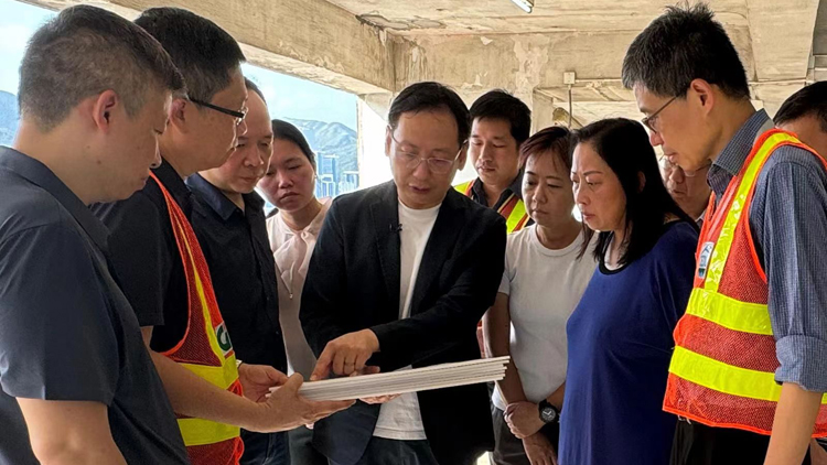 民建聯(lián)提多措改善觀塘開源道十字路口交通情況