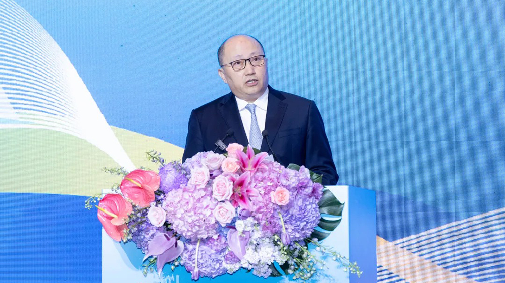 鄭雁雄：香港應(yīng)該做創(chuàng)新者、貢獻(xiàn)者、先行者