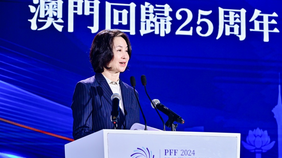 何超瓊：琴澳協(xié)作把「制度之異」轉化為「制度之利」