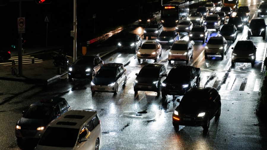 持續(xù)更新｜深圳市暴雨黃色預(yù)警信號(hào)生效中