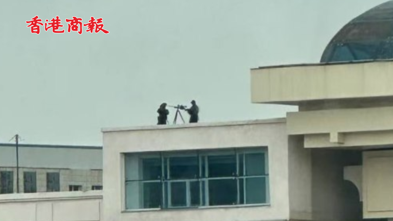 有片丨普京深夜抵達(dá)蒙古國 俄狙擊手：屋頂架狙 確?？偨y(tǒng)安全