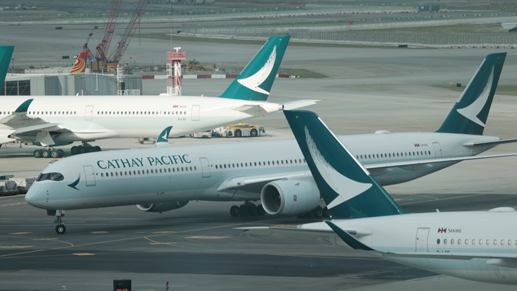 民航處與國泰工程部管理層會面 掌握A350航機(jī)引擎零部件故障維修進(jìn)度