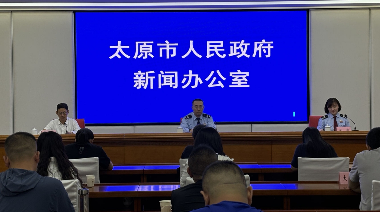 太原市稅務局優(yōu)化營商環(huán)境見實招