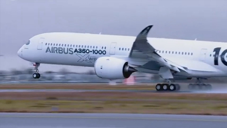 民航處：歐空局發(fā)緊急適航指令 要求國際所有配備故障引擎A350航機航司進行檢查