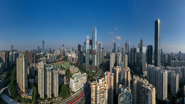 今年前7個(gè)月 深圳前海合作區(qū)內(nèi)口岸進(jìn)出口總值超萬(wàn)億元