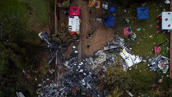 巴西致62死客機(jī)事故初查報(bào)告：機(jī)組錄音提到「結(jié)冰」