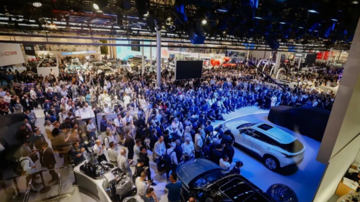 連續(xù)21年出口第一  奇瑞做對了什麼？