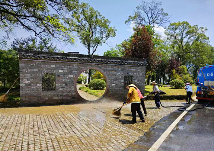 皖歙縣：農(nóng)文旅融繪徽城新畫(huà)卷