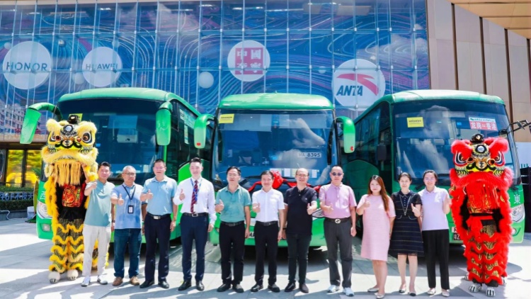 ?香港直達(dá)龍崗！永東巴士&龍崗跨境旅遊專線正式開通