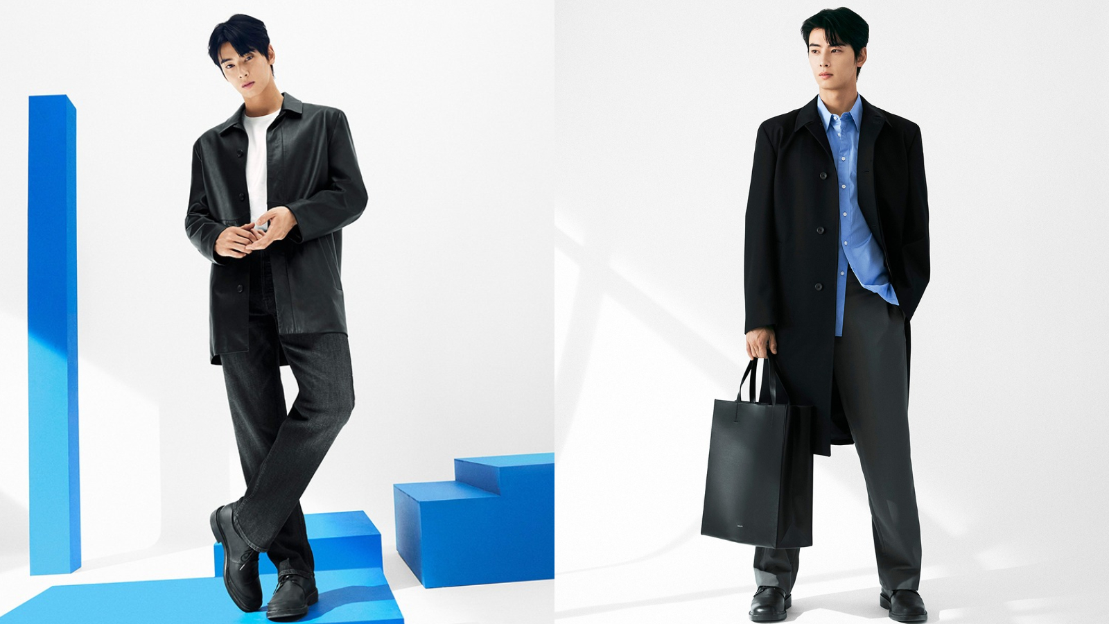 【時尚】簡約風秋季男裝 呈現(xiàn)經典與創(chuàng)新融合