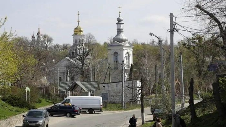 美國國務(wù)卿和英國外交大臣訪問基輔 均宣布提供對烏援助