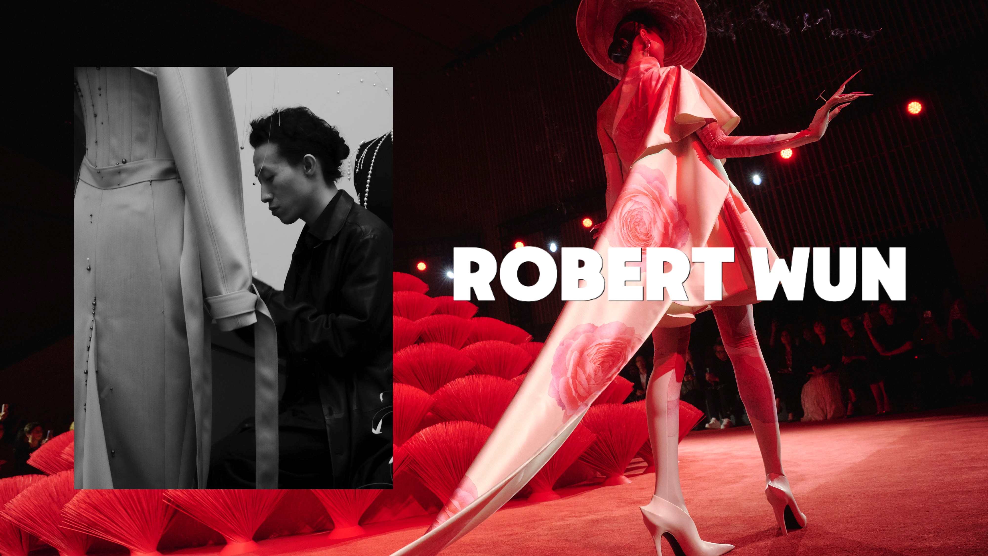 【時(shí)尚】Robert Wun：從香港走向巴黎高級(jí)訂製時(shí)裝周
