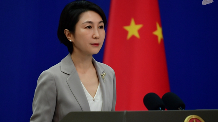 朝鮮發(fā)射彈道導(dǎo)彈與中俄軍演有關(guān)？外交部：看不出聯(lián)繫