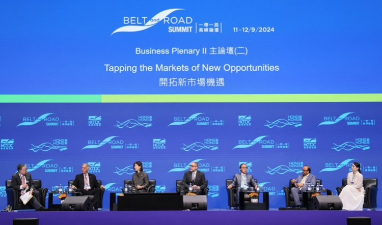 【來(lái)論】積極建設(shè)國(guó)際化專(zhuān)屬自保中心 拓展香港參與「一帶一路」發(fā)展空間