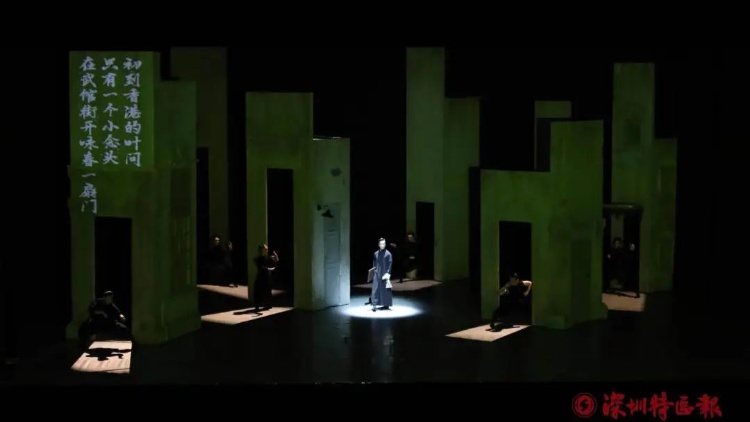 滿堂彩！深圳原創(chuàng)舞劇《詠春》澳門首演，觀眾直呼「看不夠」！