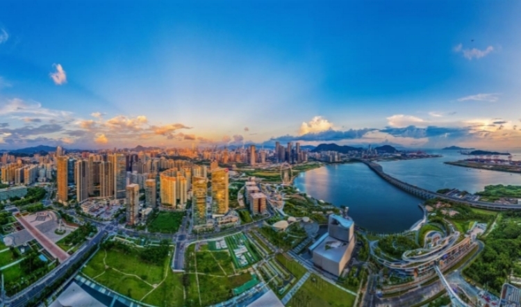 有片｜專訪曲建：解碼「大前海」時(shí)代的新機(jī)遇