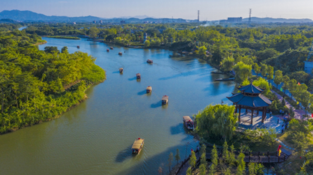 廣東省2023年度全面推行河湖長(zhǎng)制工作考核結(jié)果公布