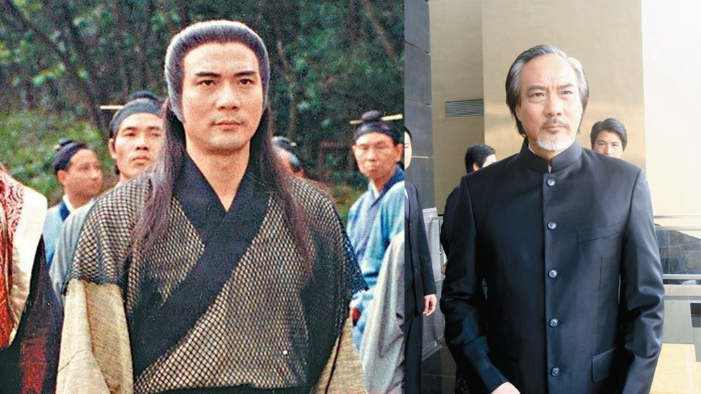 資深武打演員徐少強(qiáng)北京病逝 終年73歲