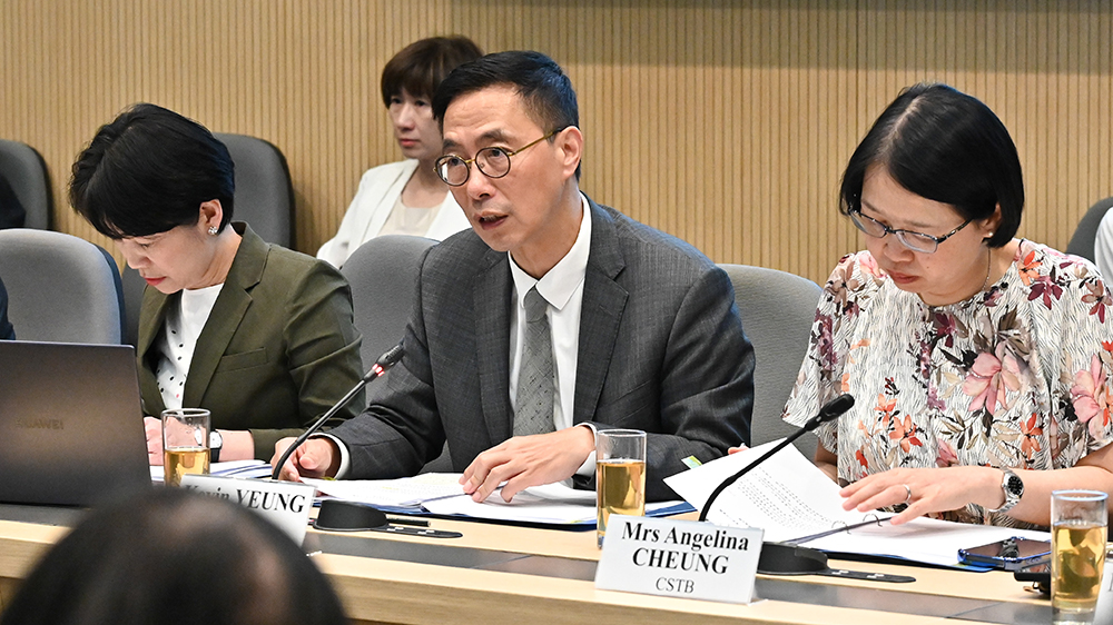 旅遊業(yè)策略委員會(huì)召開第二次會(huì)議 就「香港無處不旅遊」交換意見