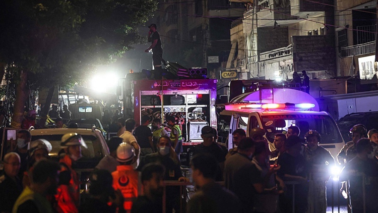 黎巴嫩真主黨確認(rèn)其高級領(lǐng)導(dǎo)人在以軍襲擊中身亡