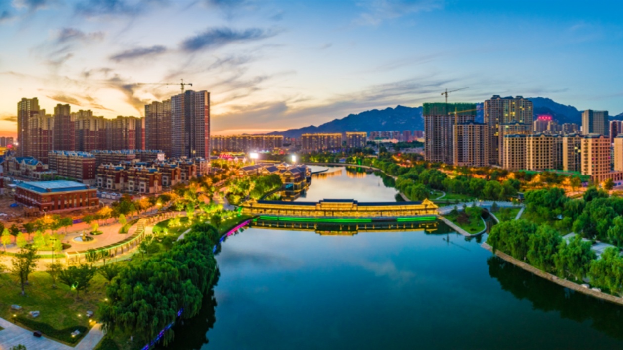 上半年山東泰安「四新」經(jīng)濟實現(xiàn)增加值536.7億元