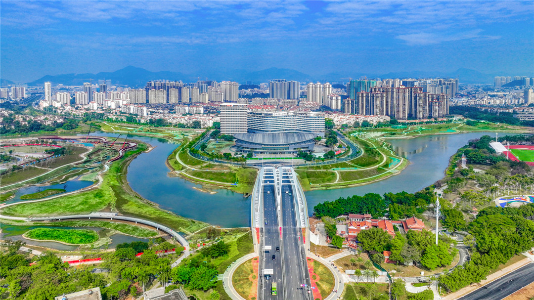 有片∣打造運(yùn)動時尚產(chǎn)業(yè)百億集群 惠州惠陽「體育+」產(chǎn)業(yè)新篇章