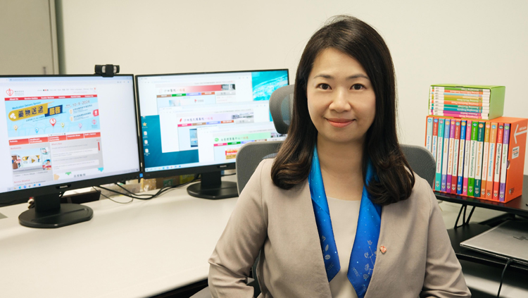 醫(yī)管局委任余海欣為沙田醫(yī)院行政總監(jiān) 10月1日履新