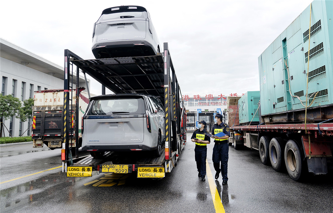民企增長超3成！珠海今年前8個月外貿(mào)進出口2116.9億元