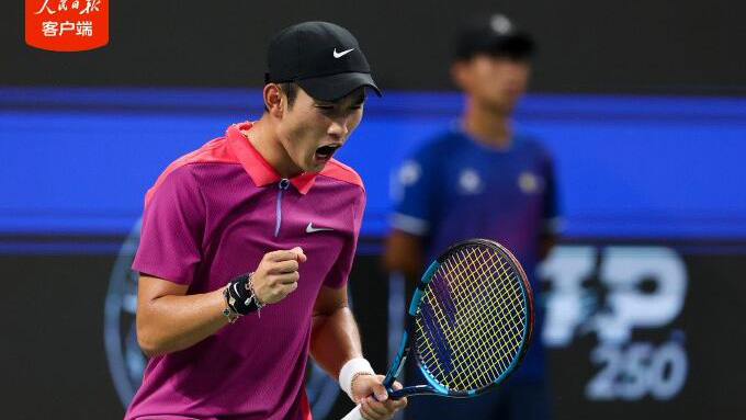 祝賀！19歲小將商竣程首奪ATP巡迴賽冠軍