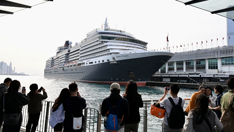 【港事講場(chǎng)】糅合特色元素 推動(dòng)郵輪經(jīng)濟(jì)