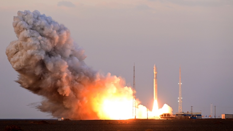 一箭五星！力箭一號遙四商業(yè)運(yùn)載火箭發(fā)射成功