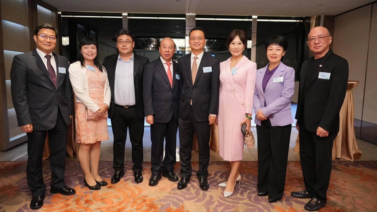 「遇見(jiàn)肇慶—香港產(chǎn)業(yè)合作推介會(huì)」在港舉辦