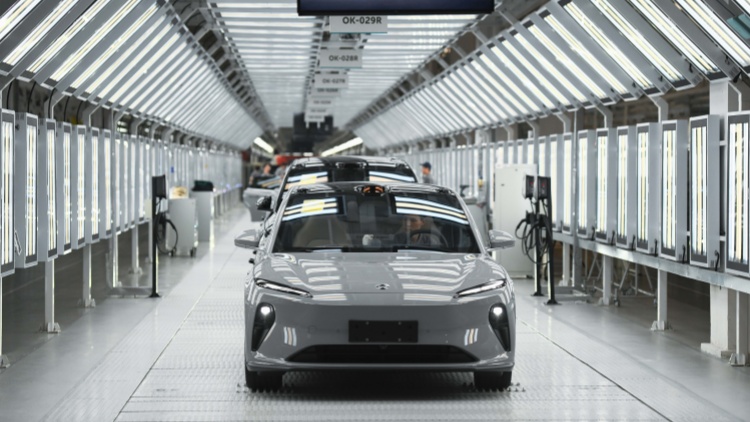 中國(guó)「以舊換新」政策帶動(dòng)汽車等產(chǎn)品銷量大增