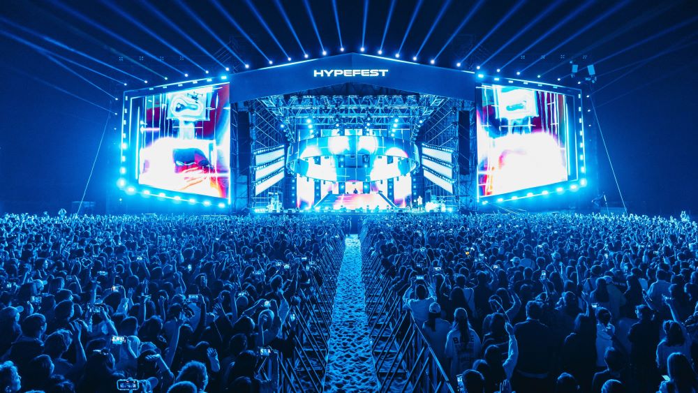 【文藝】中環(huán)大型音樂(lè)節(jié)11月舉行 融合多元文藝元素